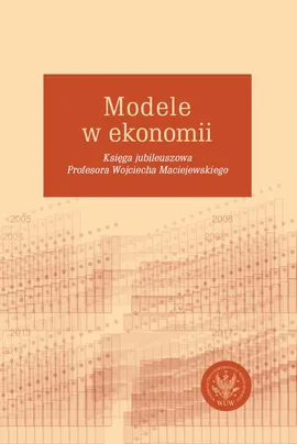 Modele w ekonomii