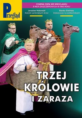 Przegląd nr 2/2021 - Jerzy Domański