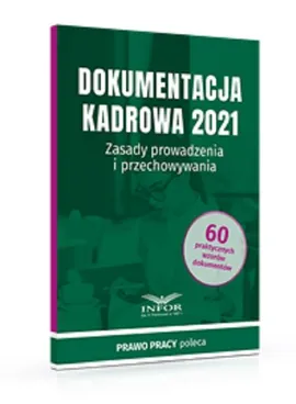 Dokumentacja Kadrowa 2021 - Praca zbiorowa