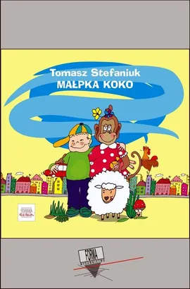 Małpka Koko - Tomasz Stefaniuk