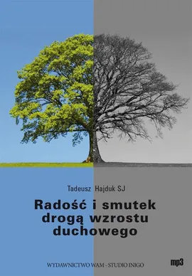 Radość i smutek drogą wzrostu duchowego - Tadeusz Hajduk