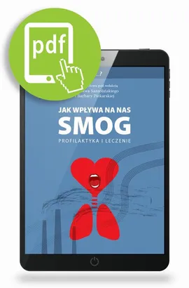 Jak wpływa na nas smog - Barbara Piekarska, Bolesław Samoliński