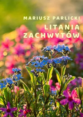 Litania zachwytów - Mariusz Parlicki