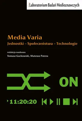 Media Varia - Mateusz Patera, Tomasz Gackowski