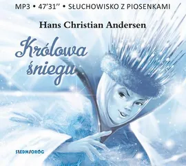 Królowa śniegu - H.Ch. Andersen, Lewandowski Łukasz, Teatr Polskiego Radia w Warszawie