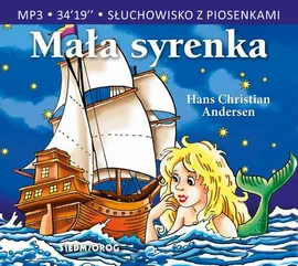 Mała syrenka - H.Ch. Andersen, Lewandowski Łukasz, Teatr Polskiego Radia w Warszawie