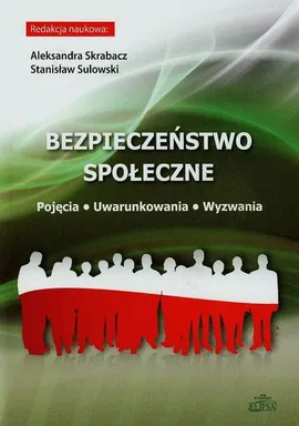 Bezpieczeństwo społeczne - Aleksandra Skrabacz, Stanisław Sulowski