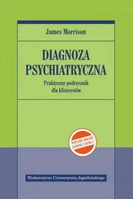 Diagnoza psychiatryczna - James Morrison
