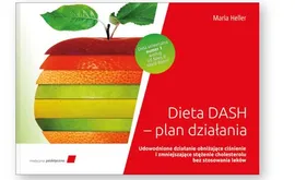 Dieta DASH plan działania - Marla Heller