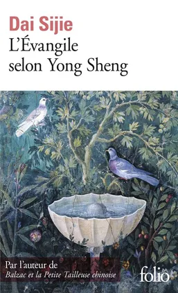 Evangile selon Yong Sheng przekład francuski - Dai Sijie