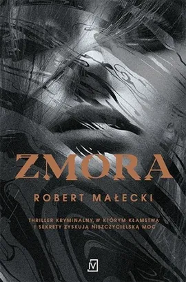 Zmora (pocket) - Robert Małecki