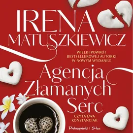 Agencja Złamanych Serc - Irena Matuszkiewicz