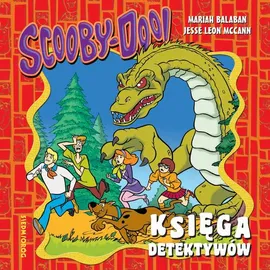 Scooby-Doo! Księga detektywów - Jesse Leon McCann, Mariah Balaban