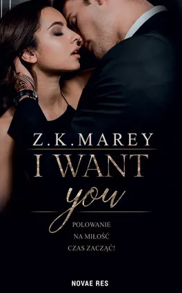 I want you - Z.k. Marey