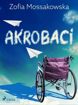 Akrobaci - Zofia Mossakowska