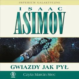 Gwiazdy jak pył - Isaac Asimov