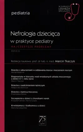 Nefrologia dziecięca w praktyce pediatry