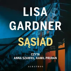 SĄSIAD - Lisa Gardner