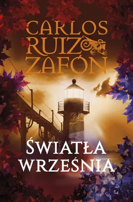 Światła września - Carlos Ruis Zafon