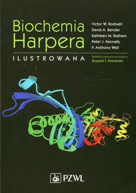 Biochemia Harpera Ilustrowana - Outlet - David A. Bender, Kathleen M. Botham, Victor W. Rodwell