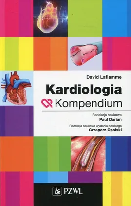 Kardiologia Kompendium - Outlet - David Laflamme