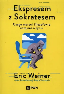 Ekspresem z Sokratesem - Outlet - Eric Weiner