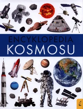 Encyklopedia kosmosu - Paweł Zalewski