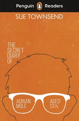 Penguin Readers Level 3: The Secret Diary of Adrian Mole Aged 13 ¾ (ELT Graded Reader) - Sue Townsend