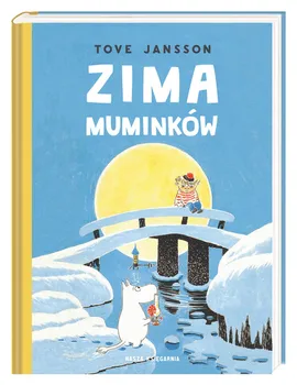 Zima Muminków - Tove Jansson