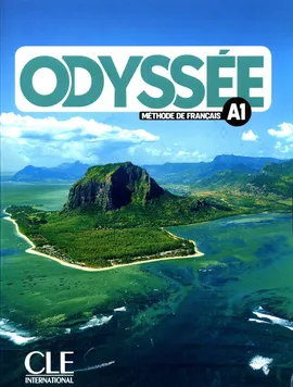Odyssee A1 Podręcznik + zawartość Online - D. Abi Mansour, P., Anthony S.