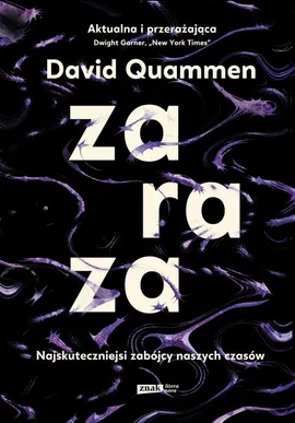 Zaraza - David Quammen