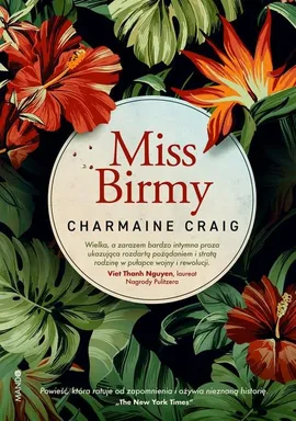 Miss Birmy - Charmaine Craig
