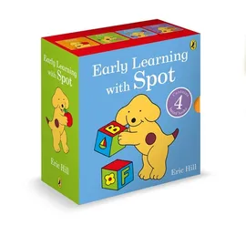 Early learning with Spot - Eric Hill