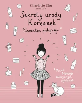 Sekrety urody Koreanek - Charlotte Cho