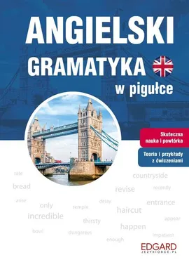 Angielski Gramatyka w pigułce - Katarzyna Zimnoch
