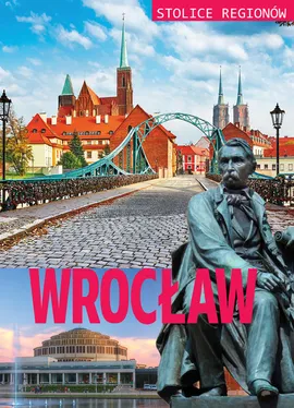 Stolice regionów Wrocław - M. Szcześniak