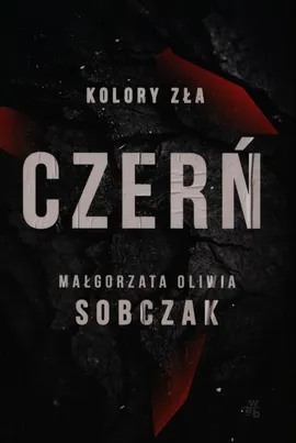 Kolory zła Tom 2 Czerń - Oliwia Sobczak