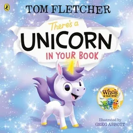 Theres a Unicorn in Your Book - Tom Fletcher