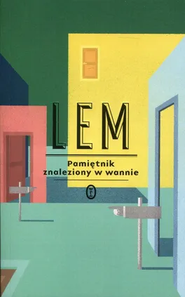 Pamiętnik znaleziony w wannie - Stanisław Lem