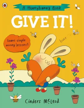 Give It! - Cinders McLeod