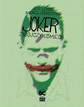 Joker Zabójczy uśmiech