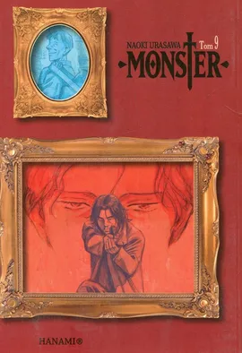 Monster 9 - Naoki Urasawa