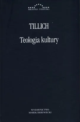 Teologia kultury - Paul Tillich
