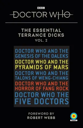 The Essential Terrance Dicks Volume 2 - Terrance Dicks