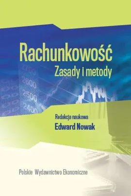Rachunkowość - Edward Nowak
