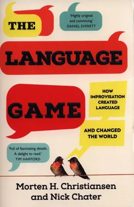 The Language Game - Nick Chater, Christiansen Morten H.
