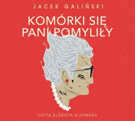 Komórki się pani pomyliły - Jacek Galiński