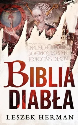 Biblia diabła - Leszek Herman