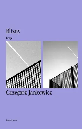 Blizny - Grzegorz Jankowicz
