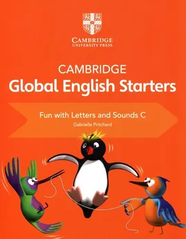 Cambridge Global English Starters Fun with Let - Kathryn Harper, Gabr Pritchard